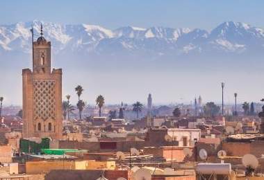 marrakech nő találkozása)