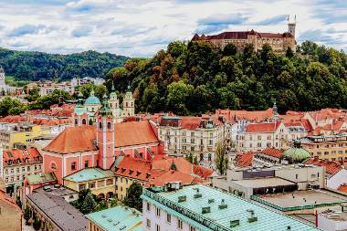 Ljubljana