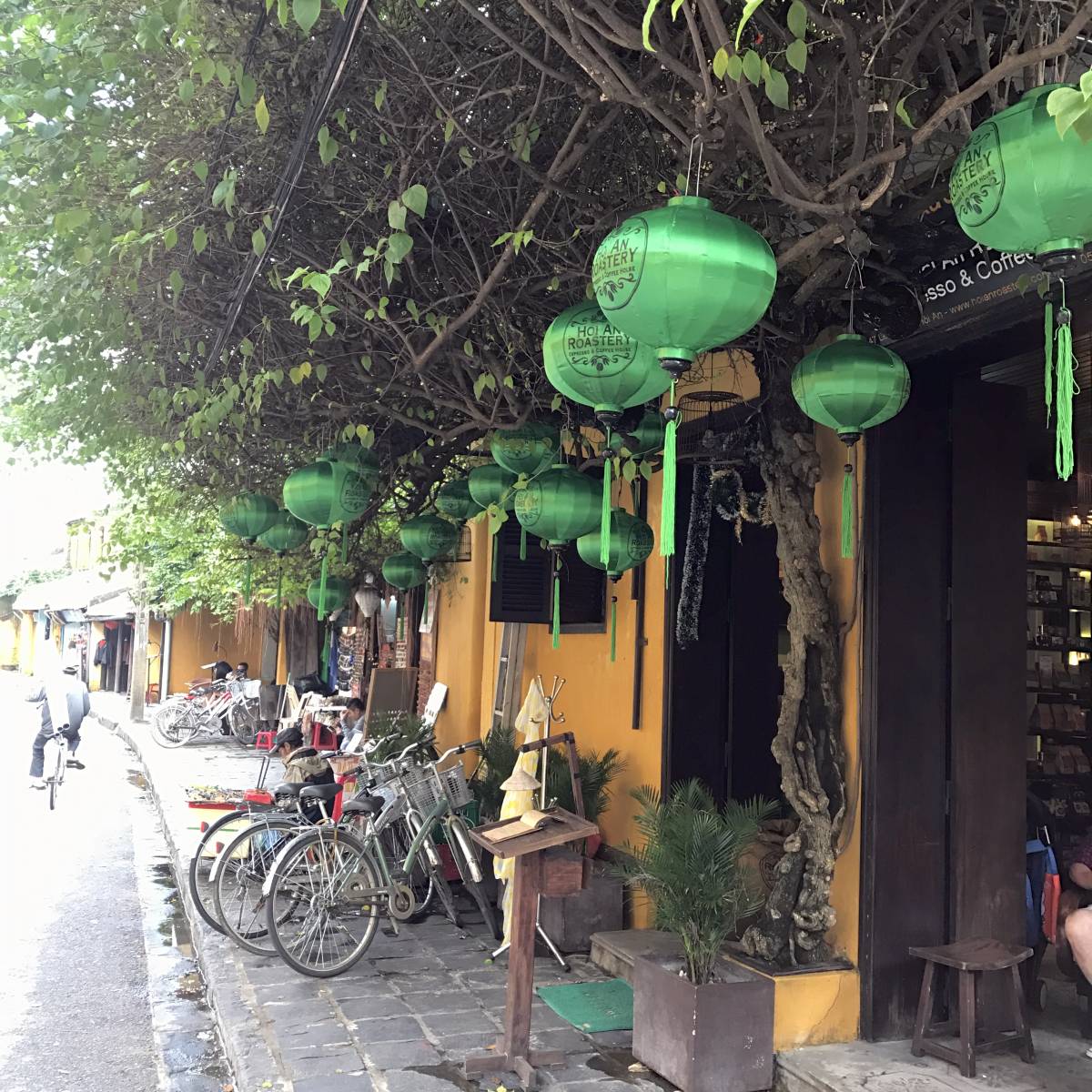 Hoi An Roastery a helyi Starbucks