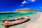 Álomszép strandok: Balos Beach