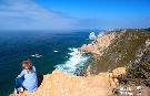 Portugália: Cabo da Roca