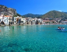Az élet napos oldala, Szicília