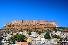 A Mehrangarh-erőd