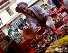 Kóstolgatás Marokkó hagyományos ételei között, I. rész