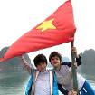 Vietnám gyerekekkel 1. rész: Hanoi és a Ha Long-öböl